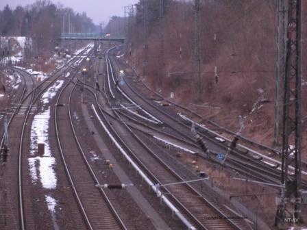 Bahnhof Birkenwerder